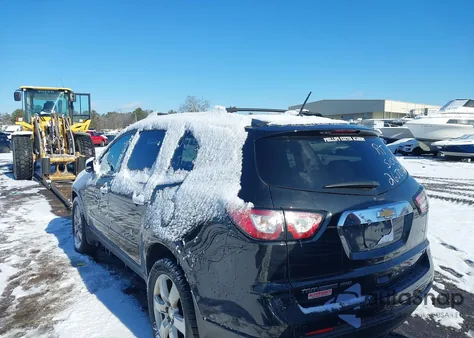 2017 Chevrolet Traverse 1Lt from USA, damaged, VIN 1GNKVGKD0HJ102642